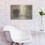 «Soak and Relax» par Pam Britton, art mural en métal-1157660921