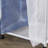 Rolling Laundry Sorter