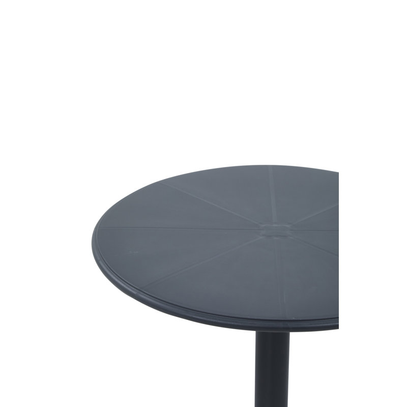 Onfleek Bar Stool, Anthracite