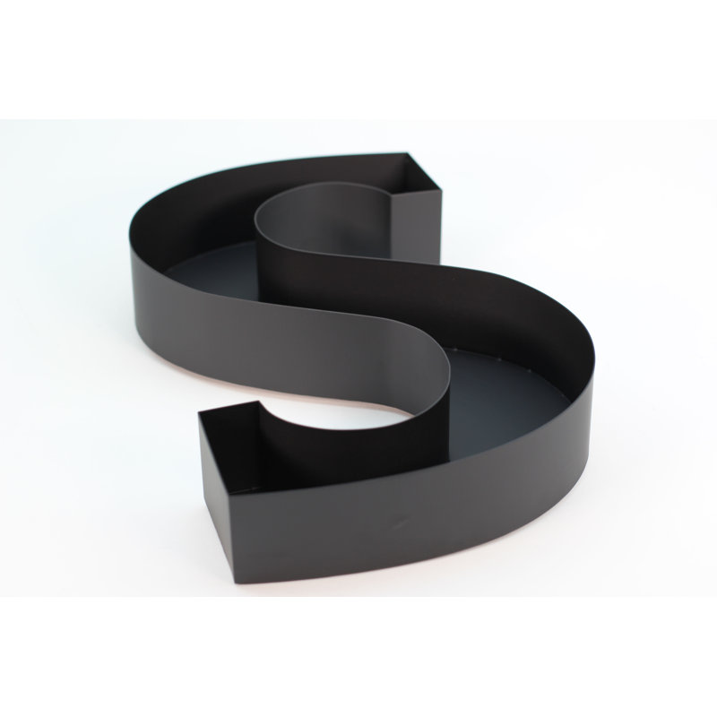 Jeiden Letter Block, S