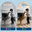 Carpettes, tapis lavables abstraits modernes, tapis de sol doux antidérapant pour la chambre à coucher, le salon et la salle à manger-378294365