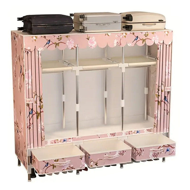 150cm Closet System
