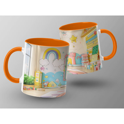 Ceramic Coffee Mug