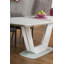 Ciara Extendable Glass Top Dining Table