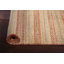 Striped Gabbeh  Handmade Wool Rug 3x5