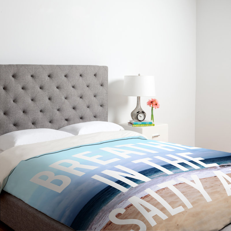 Collection de housse de couette Breathe
