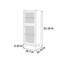 Buffet simple de rangement multifonctionnel