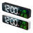 Mechanical Tabletop Clock with Alarm-1310485908