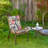 Outdoor 4'' Seat / Back Cushion