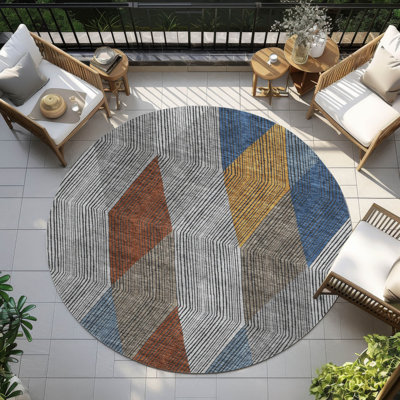 Tapis Aquaisha avec envers antidérapant