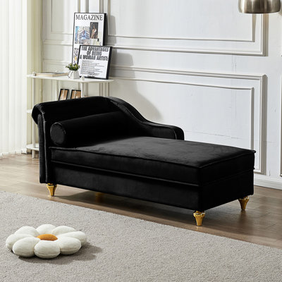 Chaise longue avec rangement Modern Upholstery