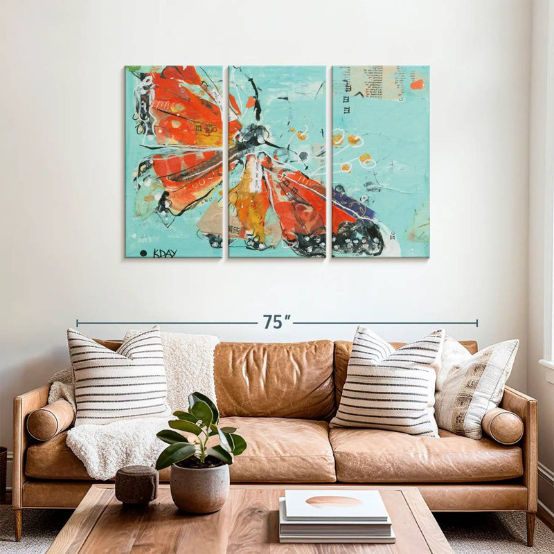 Brampt Monarch II, 36" H x 57" W