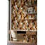 Papier peint camouflage moderne Earthy