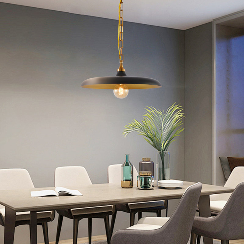 Mcabee 1 - Light Single Pendant
