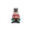 Figurines de yoga casse-noisette (ensemble de 3)-1021814739
