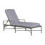 Monaco 76" Long Reclining Single Chaise with Cushions-54066220-54062988-80905165
