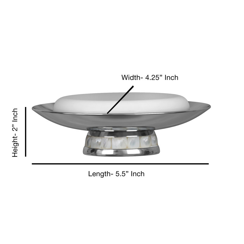 Jakarta Soap Dish
