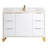 Gerwyn 48'' Single Bathroom Vanity with Stone Top-81491284-81491113