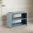 23.6in Shoe Changing Stool Shoe Storage Stool-108207749