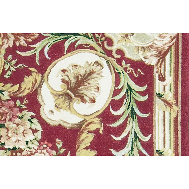 Savonnerie One-of-a-Kind 8'9" X 11'9" Area Rug