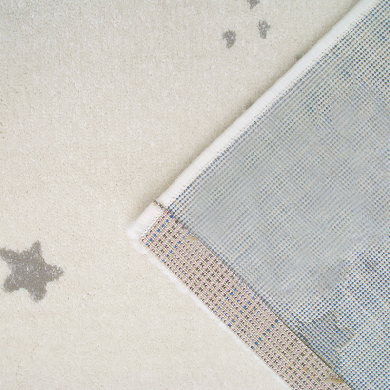 Geometric Hand Woven Area Rug, Rectangle 80 x 150cm