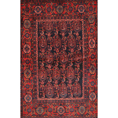 Oriental Indoor Rug