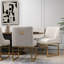 Chaise d'appoint en velours Baudel-2036812415-2036812410