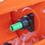 Powder-Coated Steel Hose Reel