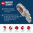 Smartcode 10 Commercial Lever Electronic Lock-61702977