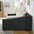 Full Size Daybed With Drawers Upholstered Tufted Sofa Bed, With Button On Back And Copper Nail On Waved Shape Arms(80.5''X55.5''X27.5'')-1898060066-1898060070