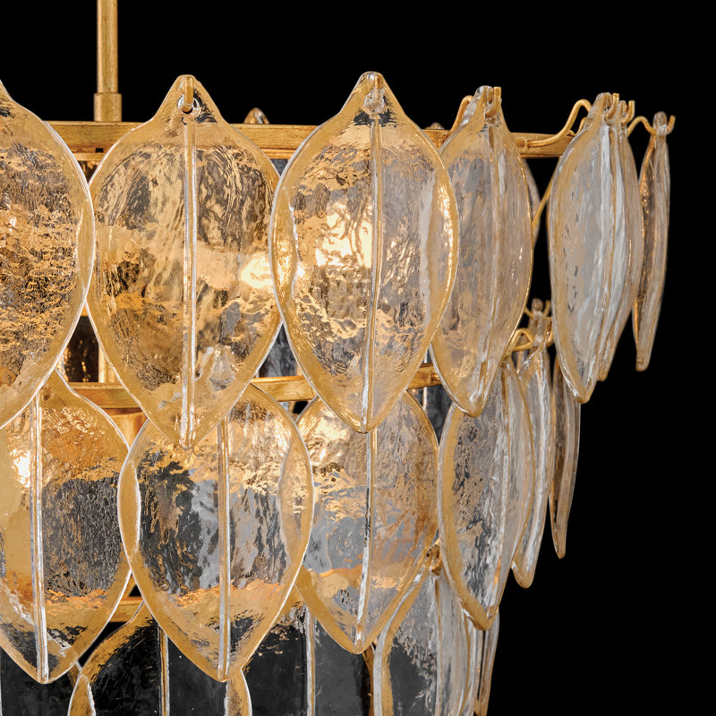 Amira 8 - Light Chandelier