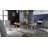 Simmerman 4 - Person Four Leg Dining Set-1838033689