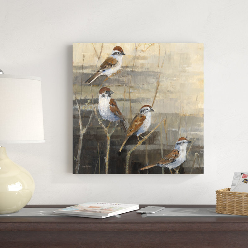 Evening Sanctuary II, H 20 po x l 20 po x P 1,25 po