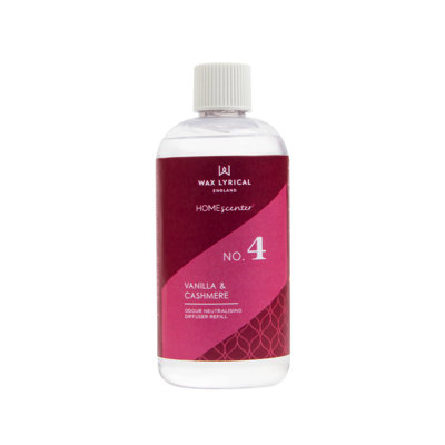 Homescenter Refill Vanilla and Cashmere