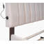 Lit plateforme tapissier avec gigogne et grand lit Teddy-304576282-304576263