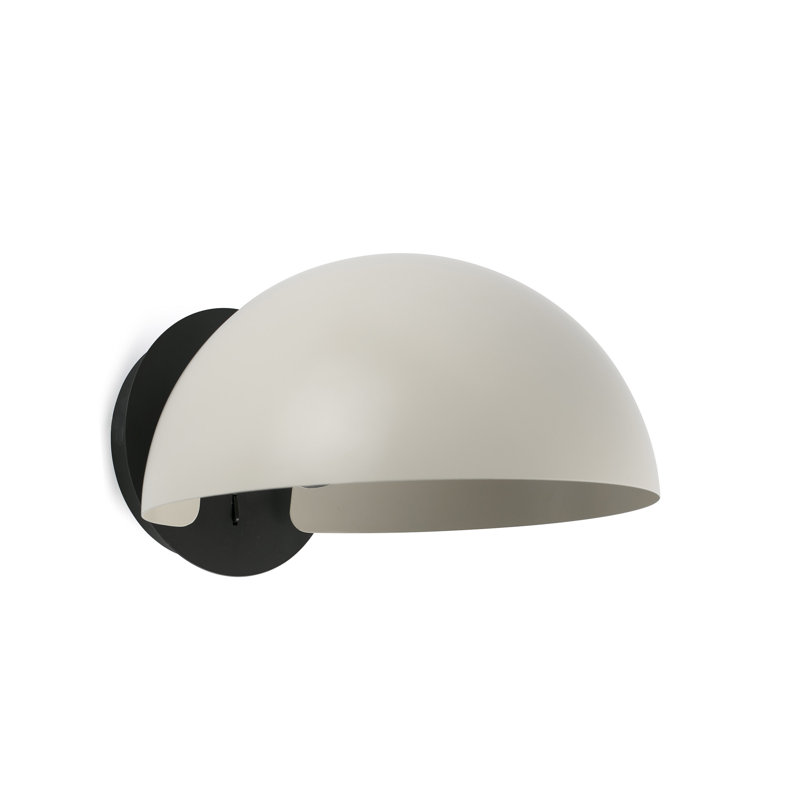 Dominica Wall Lamp, Beige