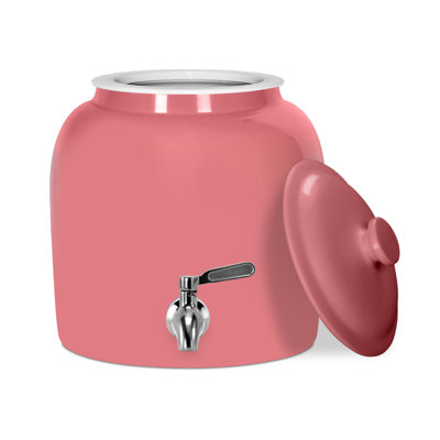 4 - Piece Beverage Dispenser Set