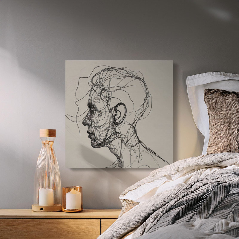 Wrapped Canvas Print Set, 91.44 cm H x 91.44 cm W