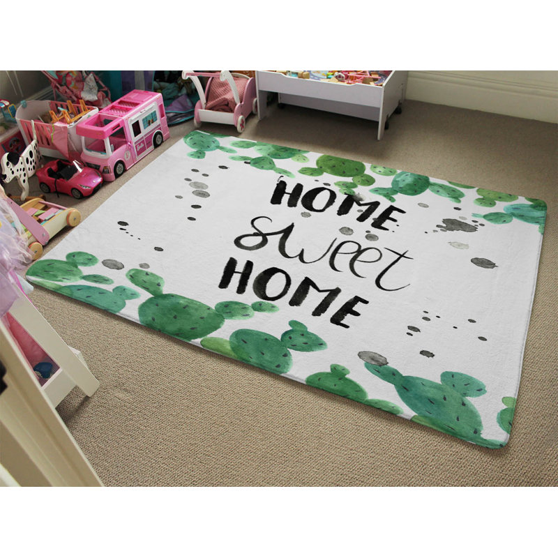 Perales Shag Area Rug, Rectangle 160 x 230cm