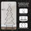 2.95' H Artificial Christmas Tree