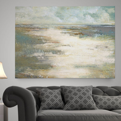 " Misty Coast "