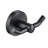 Elie Double Wall Mounted Robe Hook-35381056