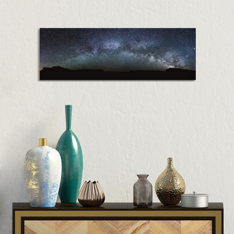 Giclée sur toile tendue panoramique, H 12 po x l 36 po
