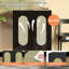 Rectangle Accent Cabinet