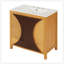 Meuble-lavabo Mid-Century