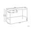 Iron Writing Desk