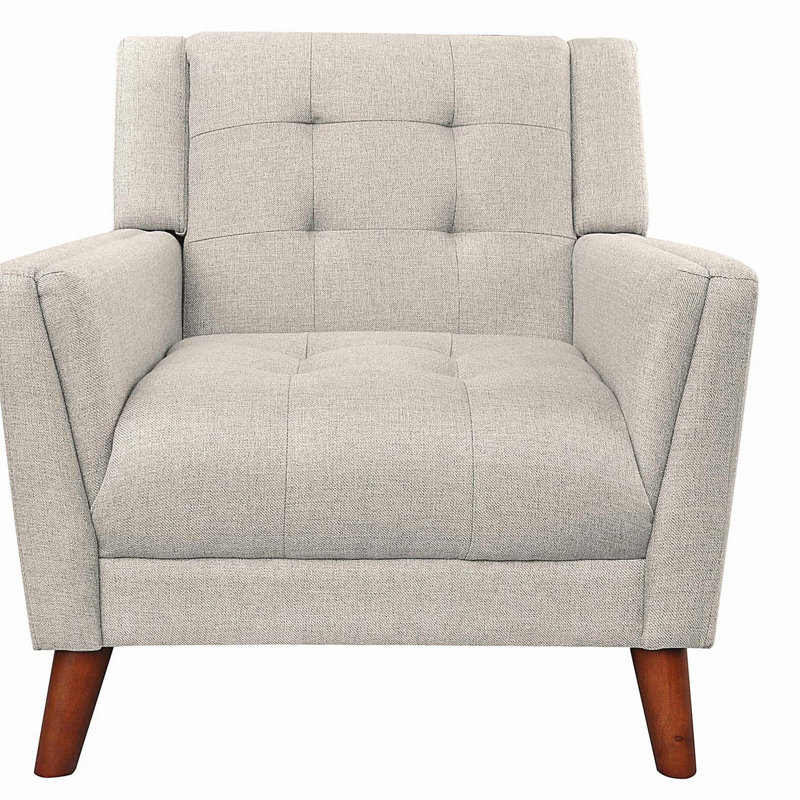 Fauteuil Mid-Century
