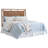 Palm Desert Rancho Mirage Panel Headboard-64803173