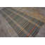 Antique American Rag Rug Hallway Runner Wool