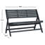 Mignardise Solid Wood Acacia Outdoor Bench-27573469